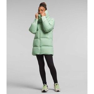 The North Face Women’s Glacier Basin Parka Misty Sage Green Size XS New …